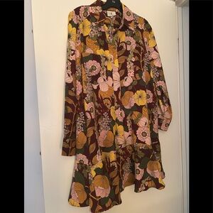 Tuckernuck Callahan shirt dress… worn once.